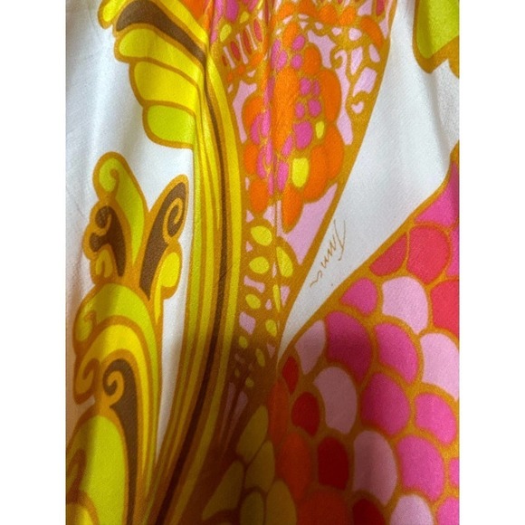 Trina Turk for Banana Republic Silk Sonya Patio Maxi Dress 2 - Picture 8 of 12